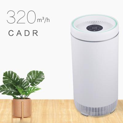 Chine BeON ODM CE manufacture Indoor Room True HEPA Filter Air Purifier for Home à vendre