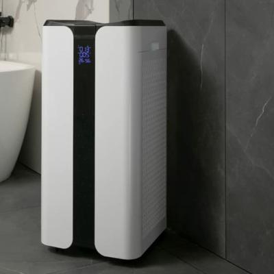 中国 covers 3000 sqft Extra large Air Purifier for home large room with H13 True HEPA Filter 販売のため