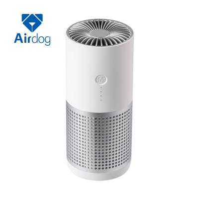 China Personal Portable Hepa Filter Bus Air Purifier for Car or Home for sale