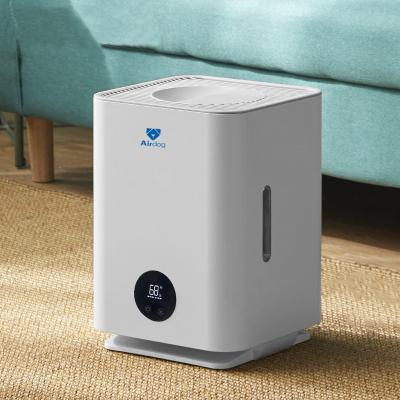 Chine Big Water Capacity Household Air Humidifier Smart Humidificador ambiente à vendre