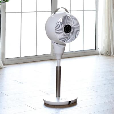 Cina BeON 12 Wind Speed Oscillating Air Circulation Fan for Whole Room with Remote Control in vendita