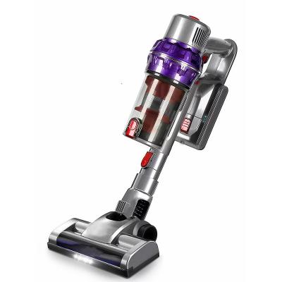 China Household Flexible Floor Brush Ash Clean Rechargeable Smart Vacuum Cleaner Price for sale