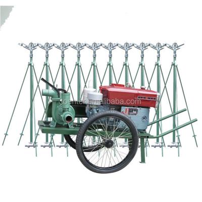 China Easy Operation 2021China Supplied Farm Suction Irrigation Machine Equipment System For Africa Market for sale