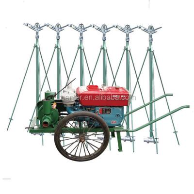 China Easy Operation Agricultural Farm Irrigation Watering Machine For India Market for sale