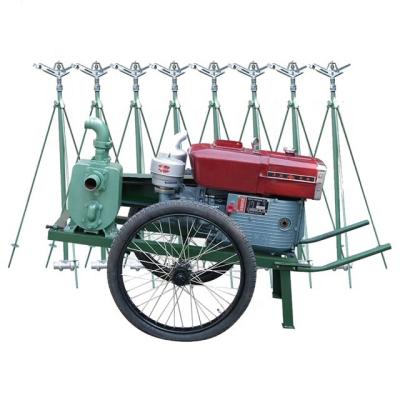 China Wholesale Automatic Easy Operation Farm Suction Irrigation Machine for sale