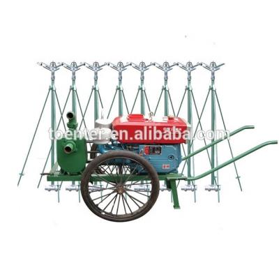 China Easy Operation Best Quality 8.8kw High Pressure Irrigation Diesel Water Pump Machine Agricultural Equipment for sale