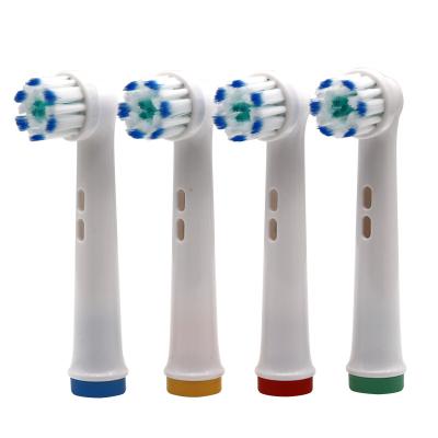 China Household made in China factory sale compatible wholesale replacement for electric toothbrush EB60-X toothbrush heads in stock for sale