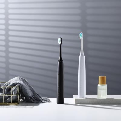 China Adult Multifunctional Waterproof IPX7 Induction Charging Sonic Electric Toothbrush Oral Care Ultra Portable Devices 600mAh for sale