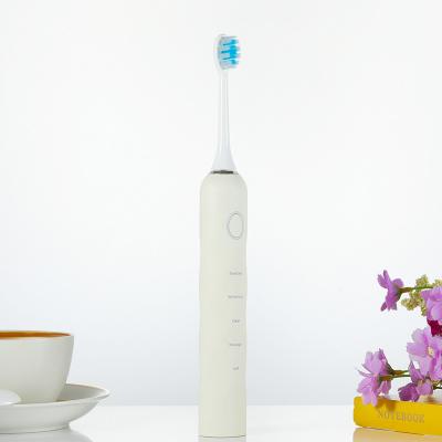 China Shenzhen Manufacturer Power Rechargeable Toothbrush Smart Electronic Sonic Toothbrushes 3300mAh Electric for sale