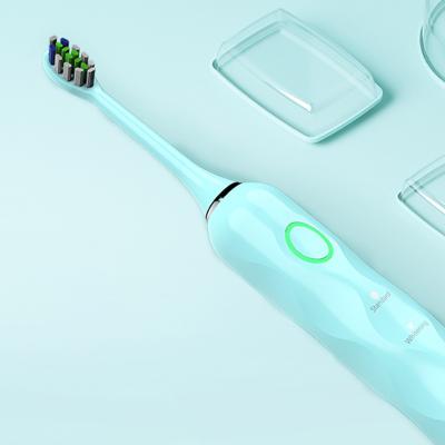 China OEM Ultrasonic Rechargeable Toothbrush USB Adult Electronic Washable Whitening Sonic Electric Toothbrush Relax Teeth Brush 3300mAh for sale