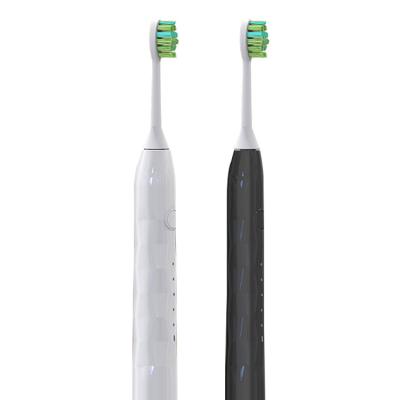 China 2022 Hot Selling BSCI Approved Manufacturer OEM Private Label Rechargeable Sonic Electric Toothbrush With Travel Case 1200mAh for sale