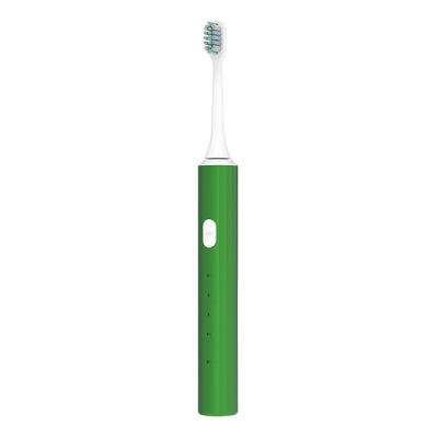 China Dupont Popular Children's Customized High Quality Color Soft Nylon New Design Type-C Electric Toothbrush for sale