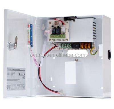 China No OEM/odm dc 12v 5a relay alarm ups power supply with battery backup function for sale