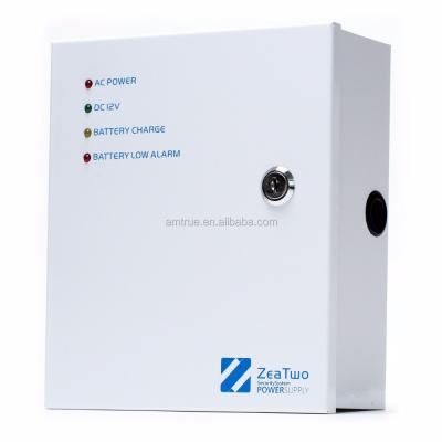 China 12V 3A UPS Security/Monitoring/Alarm Access Control Power Supply Battery Backup for sale