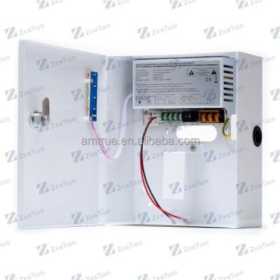 China 12V 5A Backup Power Supply Ups Battery CCTV Camera Power Source ZTP1205B for sale