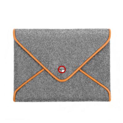 China China Wholesale Fully Protective/Eco-friendly Fashion Felt Document Folder Eco Friendly Bag for sale