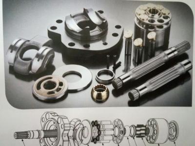 China High Quality K3V63 Hydraulic Pump Spare Parts for sale