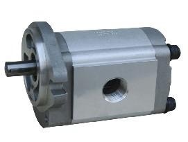 China HGP-3A series hydraulic oil gear pump for sale