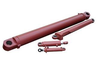 China High quality Hydraulic Cylinder for Fooklift for sale