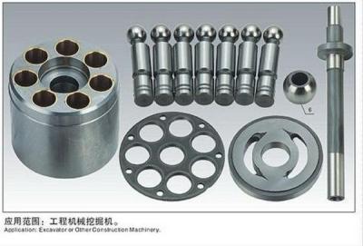 China Customized Hydraulic Piston Pump Replacement Parts LINDE B2PV105 B2PV35 Motor for sale