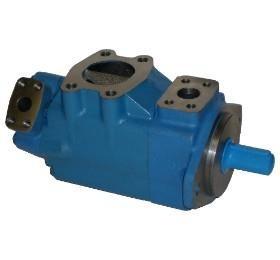 China Low price Vickers Fixed Displacement Vane Pump VQ Double Pump for sale