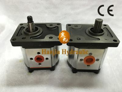 China Agricultural machinery parts Hydraulic gear pump for sale