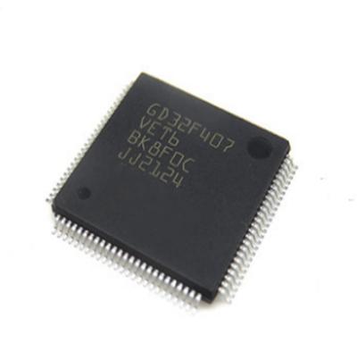 China Original GD32F407VET6 Integrated Circuits IC Electronic Components for sale