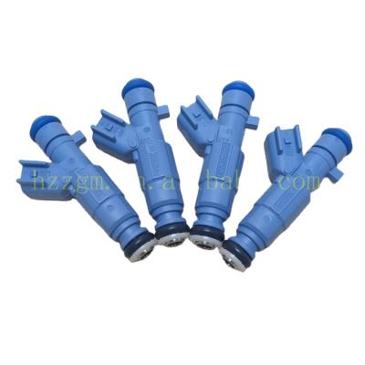 China Fuel Injector For Chevrolet Sail 1.3 Cruze 1.5 Buick Excelle XT GT 1.5 Saloon 24101888 24101887 RIDER for sale