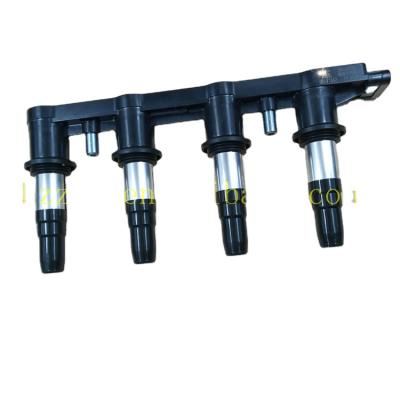 China Ignition Coil for Chevrolet Cruze Sonic 1.8 Aveo Aveo5 1.6 Pontiac 55571790 Standard 55570160 55584745 55585539 for sale