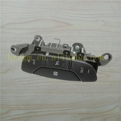 China Steering Wheel Cruise Control Switch For Chevrolet Tahoe GMC Savana Buick Enclave 15819309 for sale