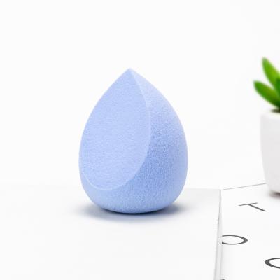 China Soft Touch Latex Free Beautiful Clean Microfiber Facial Sponge for sale