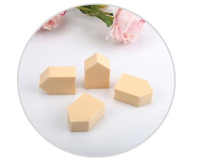 China SBR House Shaped Sponge Soft And Eco - Friendly Cosmetic Makeup Tools SBR Sponge Blast for sale