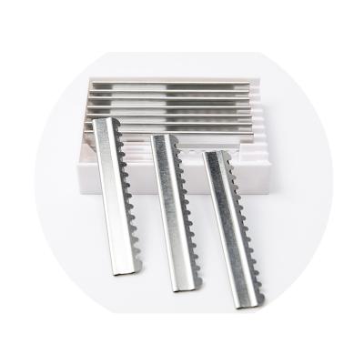 China Safe Disposable Scooter Shaver Shaver Safe Disposable Scooter Shaver Single Edge Safety Razor Haircut Styling Blades With Stand for sale