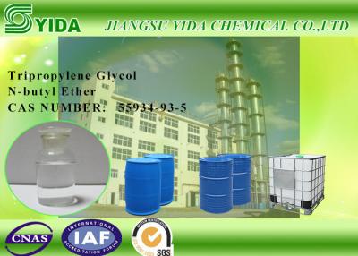 China Low Toxicity Tripropylene Glycol N-Butyl Ether For Cleaning Formulations for sale