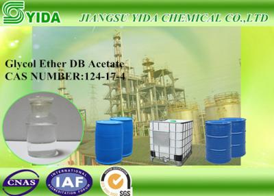 China 1000L IBC Drums Package Glycol Ether DB Acetate EC No. 204-685-9 For Coating Industries for sale