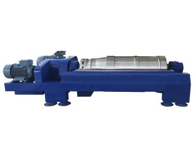 China Hotels Waste Urban Water Decanter Centrifuge , Centrifuge Sludge Separator for sale