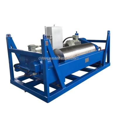 China High Speed ​​Horizontal Decanter Centrifuge For High Solids Clarifying Concentrations for sale