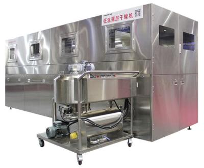 China Medicine Processing Thin Film Drying System for sale