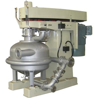 China Industrial Flour Mill Low Discharge Continuous Centrifuge , Disc Bowl Centrifuge for sale