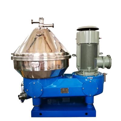 China Factory Outlet Automatic Disc Stack Juice Disc Industrial Centrifuge for sale