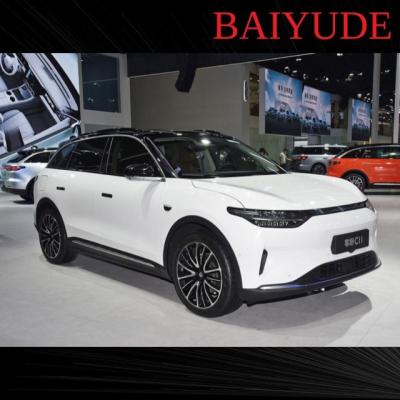 China Leapmotor C11 76.6 KWH New Electric Cars 2023 for sale