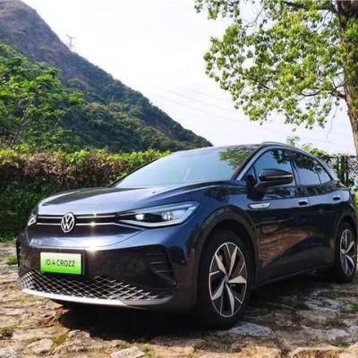 China 2023 New VW ID4 ID6 Crozz Ev Electric Car Passenger Vehicles 84.8kWh Pure High Speed ​​Electric Car EV Vehicle for sale