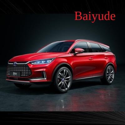 China Byd Tang ev 600 new 2023 108 electric cars for sale