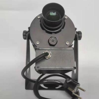 China 30w LANDSCAPE Outdoor Waterproof Led Water Wave Logo Projector Light for sale