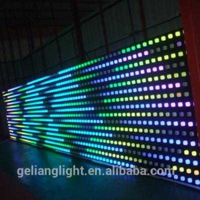 China Club LED Curtain Wall LED Video Wall /led Lights RG-N507 for sale