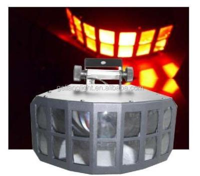 China Iron DMX Disco, Bar, Night Club, Party Led Lorenz Effect Light for sale