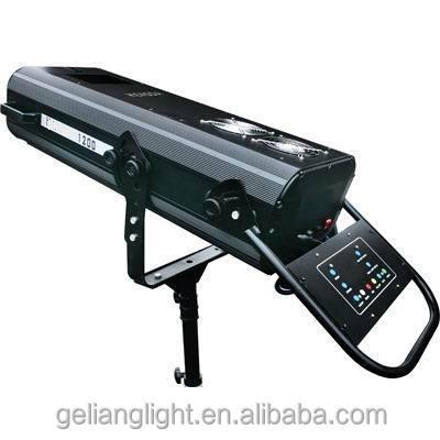 China 20A follow spot light, step light, HMI follow spot light for sale