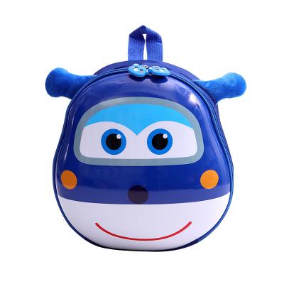 China 3D wing school bag waterproof super cute cute 3d backpack for kids 3d bag for school kids for sale