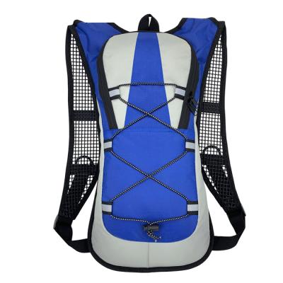 China Customized Outdoor Cycling Backpack Travel Gym Rucksack Hydration Bag Sports Hydration Backpack Waterproof for sale