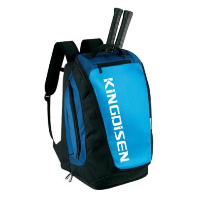 China New design waterproof multifunctional sport gym tennis badminton racket backpack outdoor package for sale